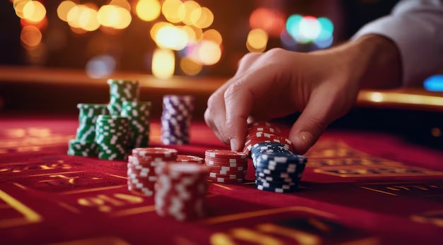 selot platform interface showing sportsbook and casino games on mobile