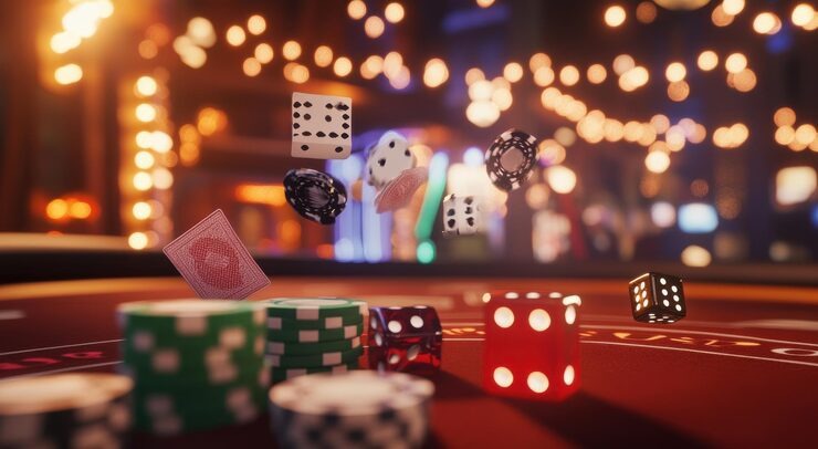 selot featured games dashboard on mobile showing live football and casino options